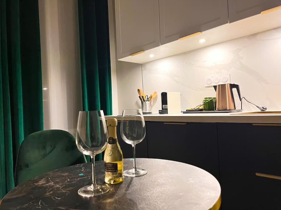 Chic Montmartre Opera Appartement